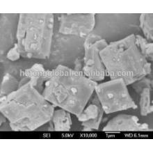 Zéolite SAPO-34 comme catalyseur pour MTO